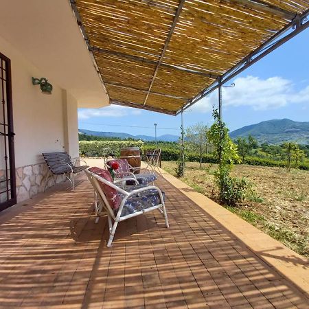 Bed and Breakfast L'Arcadia Giffoni Sei Casali Экстерьер фото
