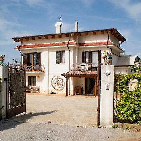 Bed and Breakfast L'Arcadia Giffoni Sei Casali Экстерьер фото