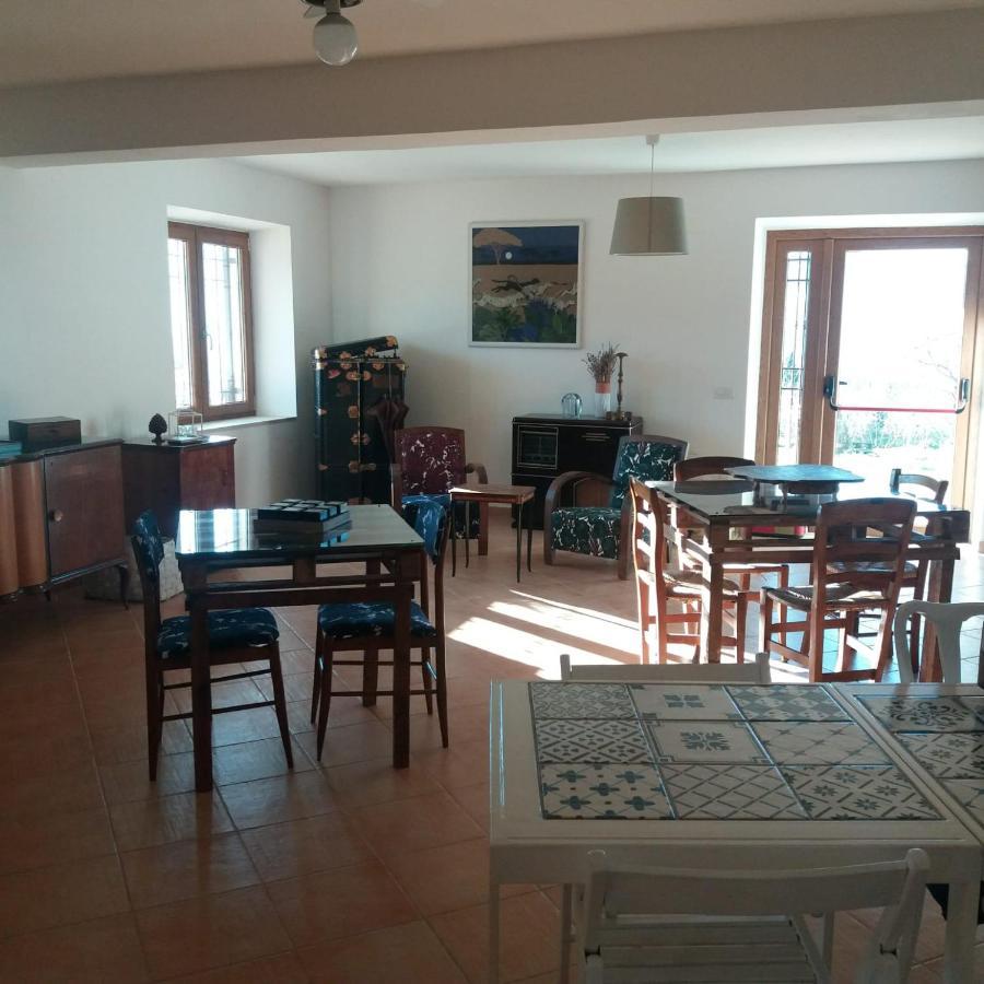 Bed and Breakfast L'Arcadia Giffoni Sei Casali Экстерьер фото
