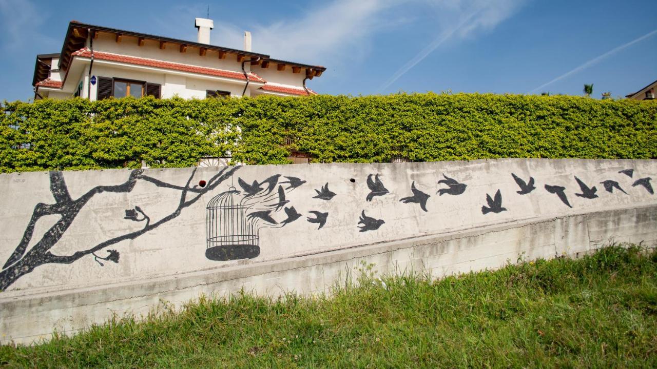 Bed and Breakfast L'Arcadia Giffoni Sei Casali Экстерьер фото