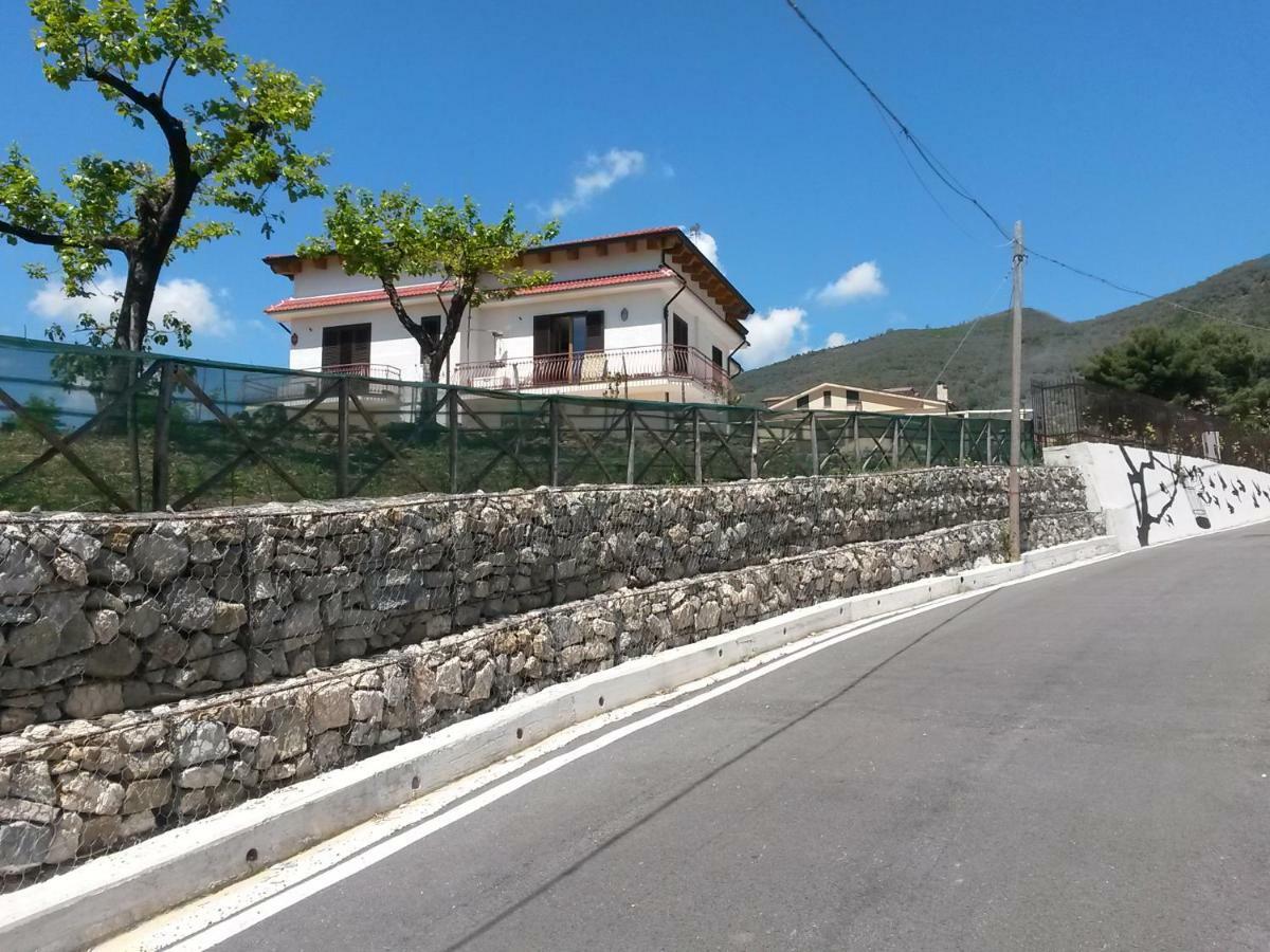 Bed and Breakfast L'Arcadia Giffoni Sei Casali Экстерьер фото