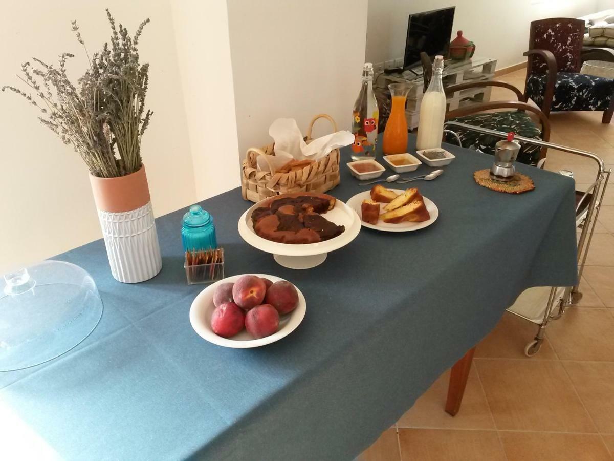 Bed and Breakfast L'Arcadia Giffoni Sei Casali Экстерьер фото